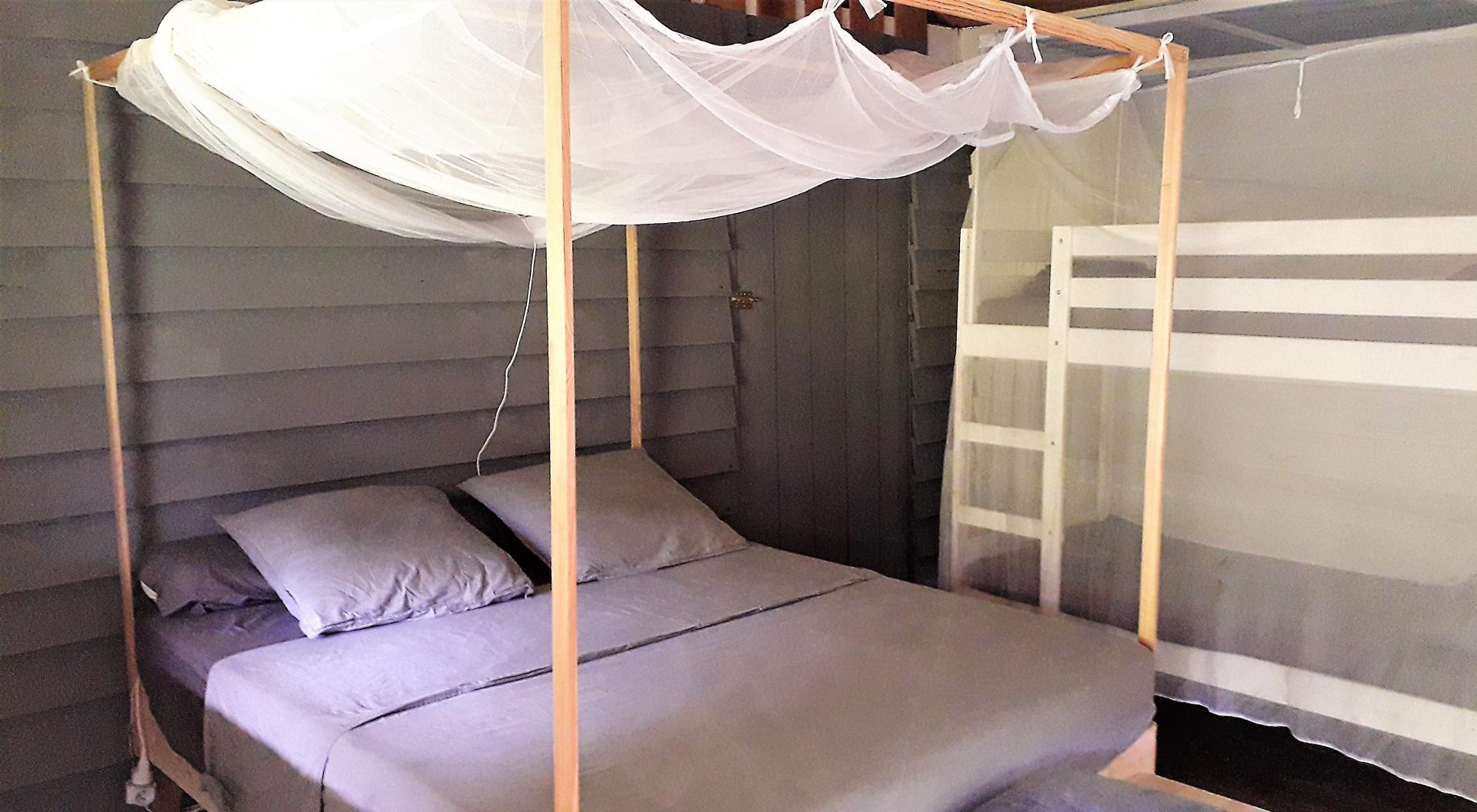 Chambre grise